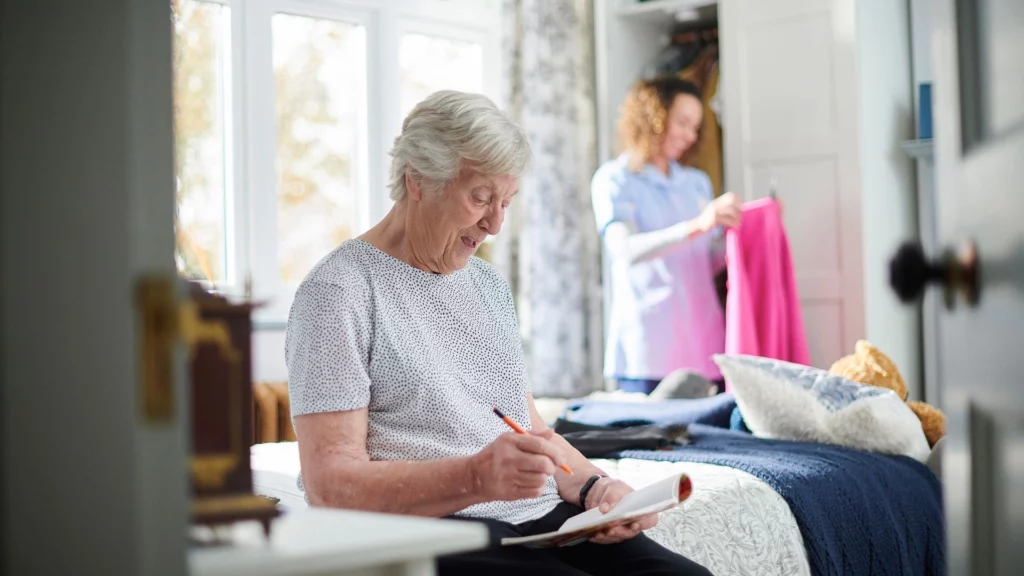 Betreuungsdienst-Neumann - Seniorenbetreuung Rehna